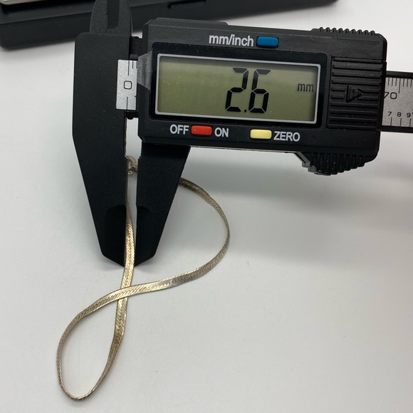 🔥5 for $20🔥 Sterling Silver 925 Italy Made 7.5" Bracelet - Picture 9 of 10